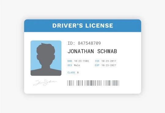 Nevada driver's license