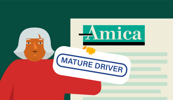 Everything You Need to Know About the Amica Mature Driver Discount