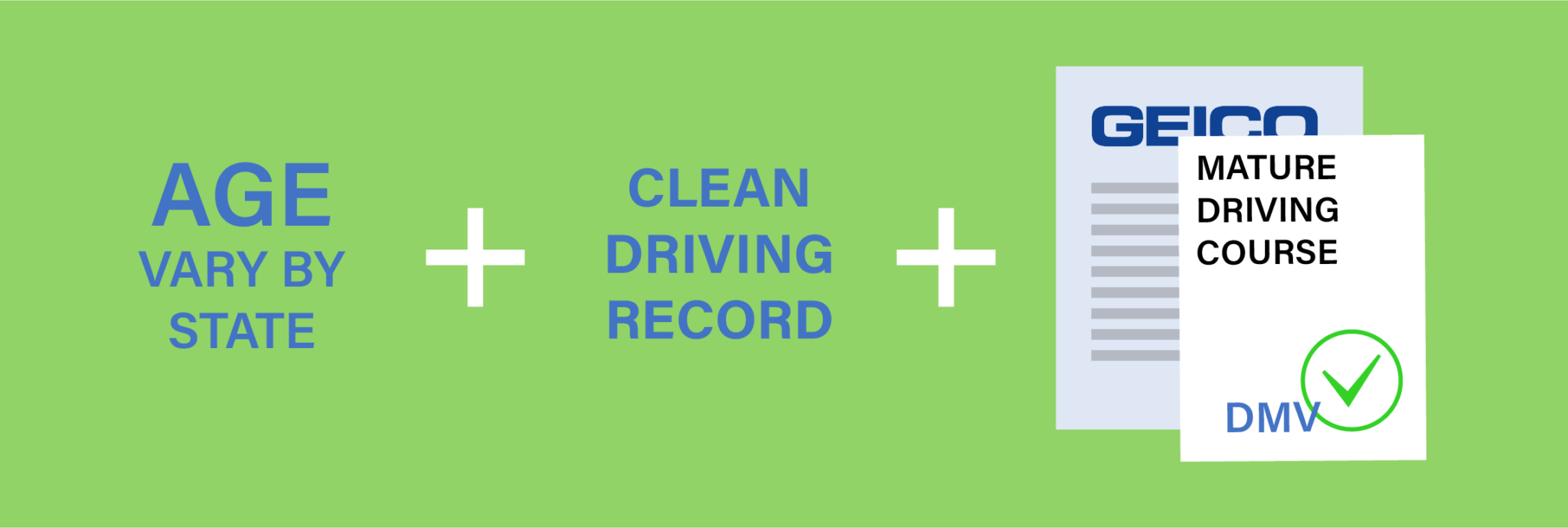 Geico Mature Driver Discount Traffic Safety Institute