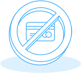 No Credit Card Required