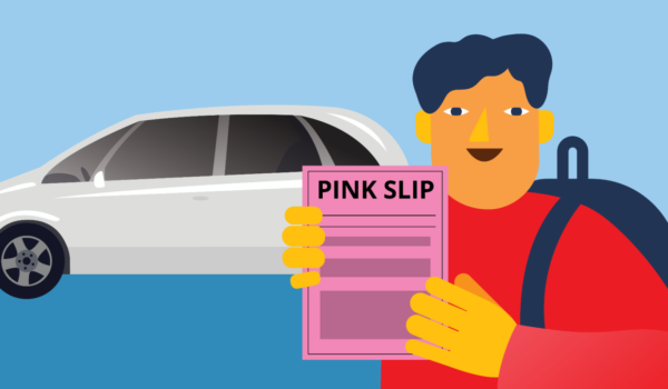 How to Get a Driver's Ed Pink Slip in California