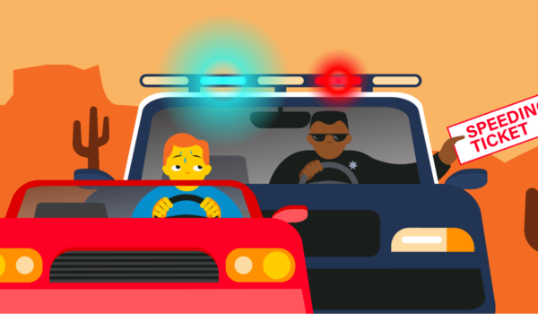 How Much is a Speeding Ticket in Texas? (2024)