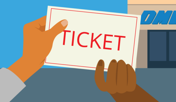 Is a Citation a Ticket?