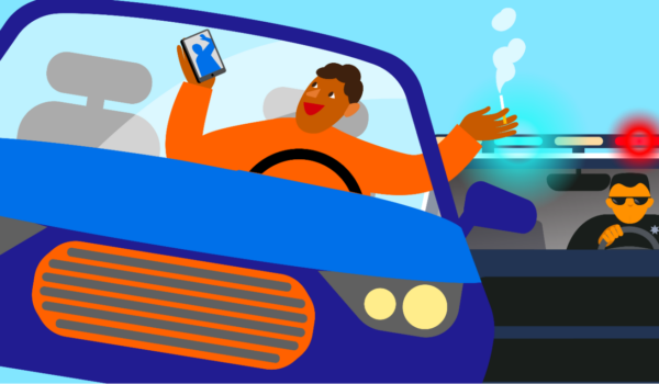 Reckless Driving in Texas