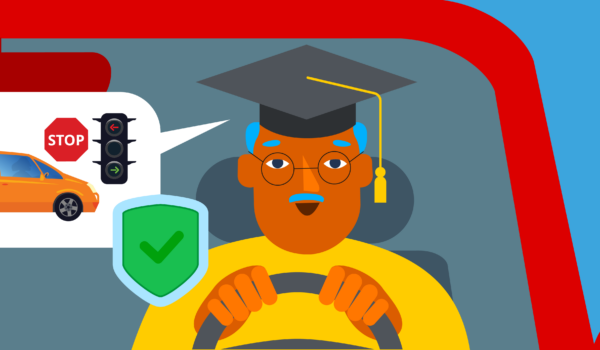 Safe Driving for Seniors