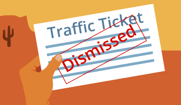 How to Get a Traffic Ticket Dismissed in Texas (3 Options)