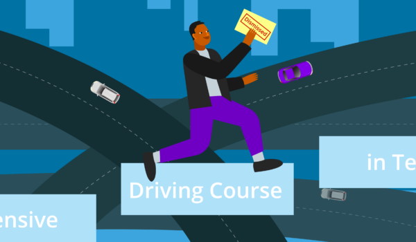 how to do a defrensive driving course Texas