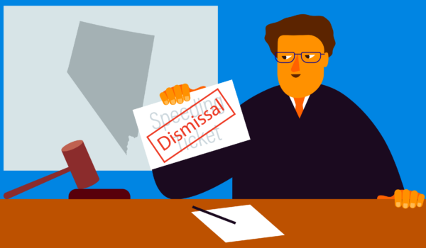 Nevada Speeding Ticket Dismissal