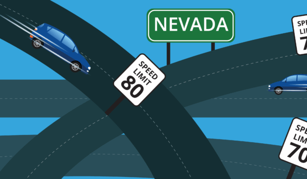 Nevada Speed Limit