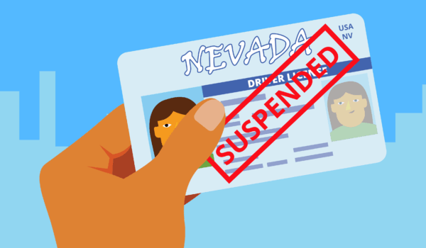 Reinstate a Suspended License in Nevada