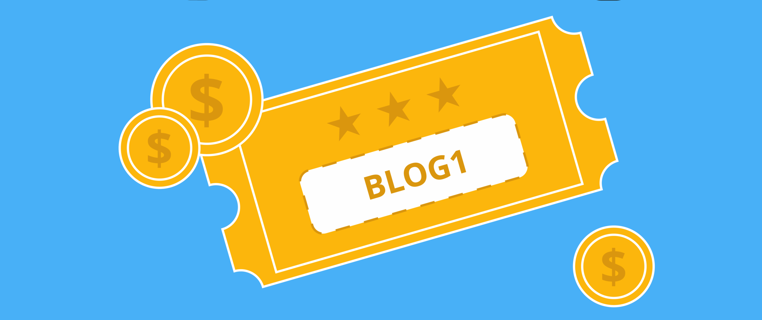 Promo Code: BLOG1