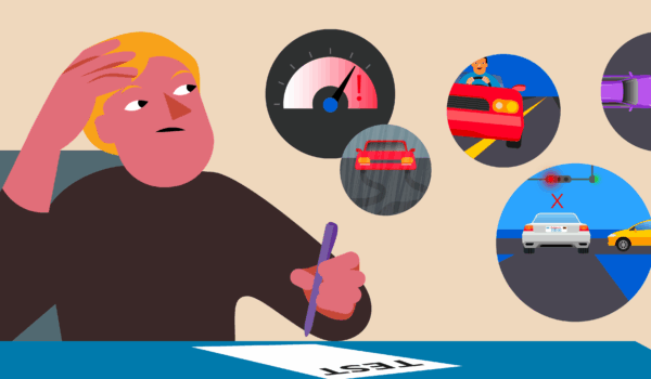 How To Pass Driver-Ed