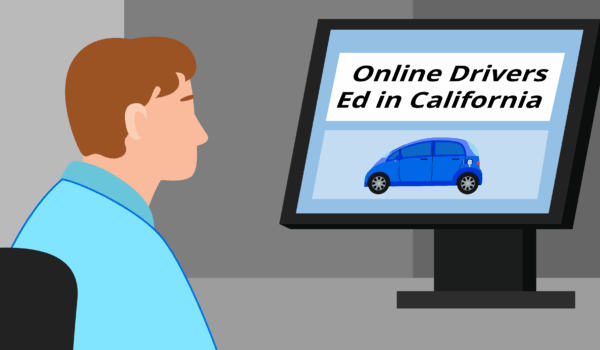 Online Drivers Ed in California