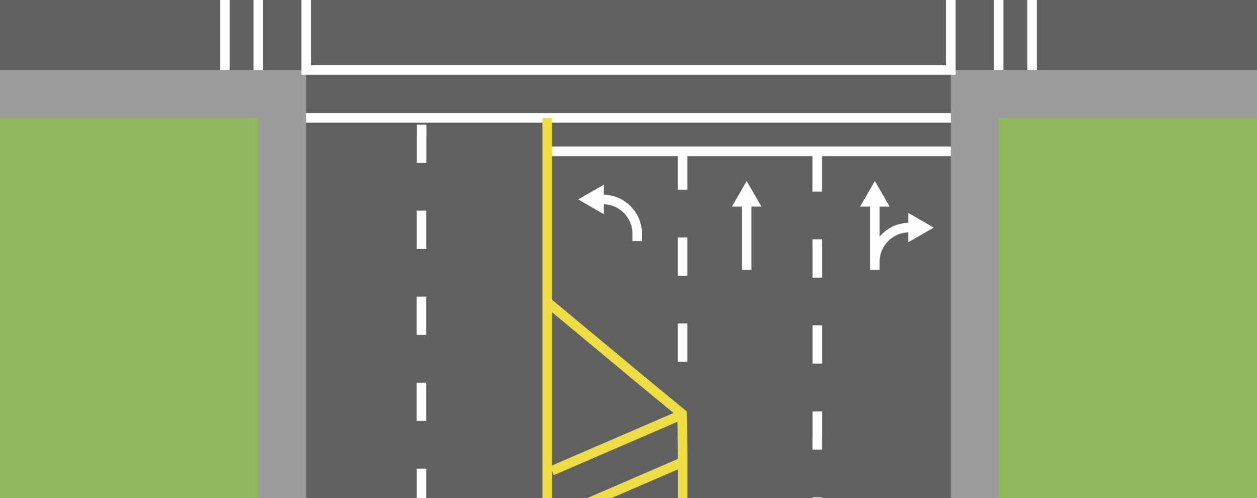 Lane-Use Arrows