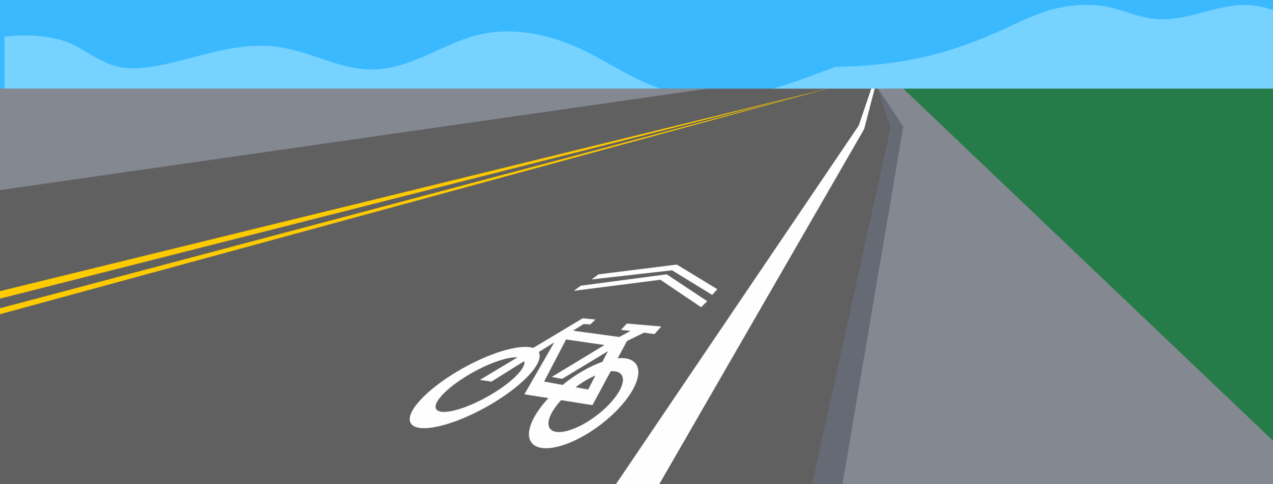 Sharrows (Shared Lane Markings)