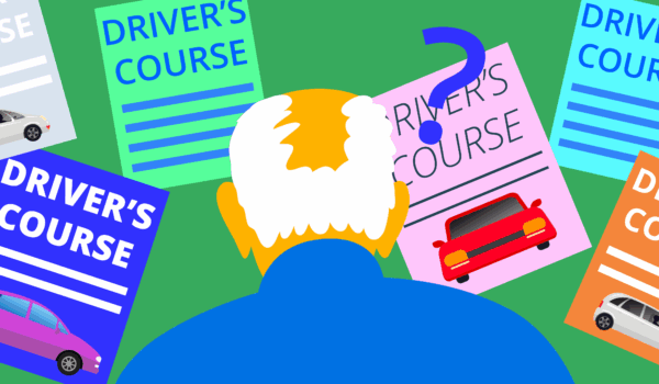 California mature driver course