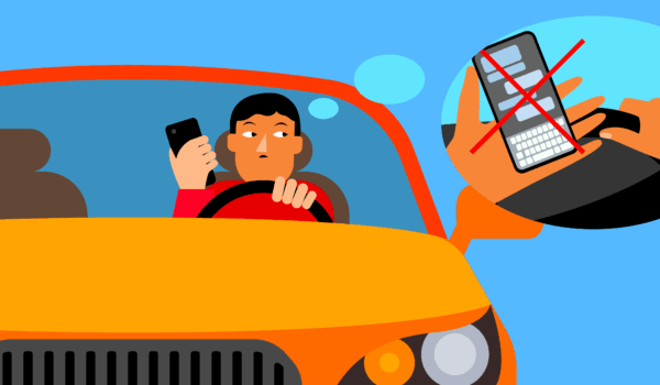 Florida Cellphone Driving Law