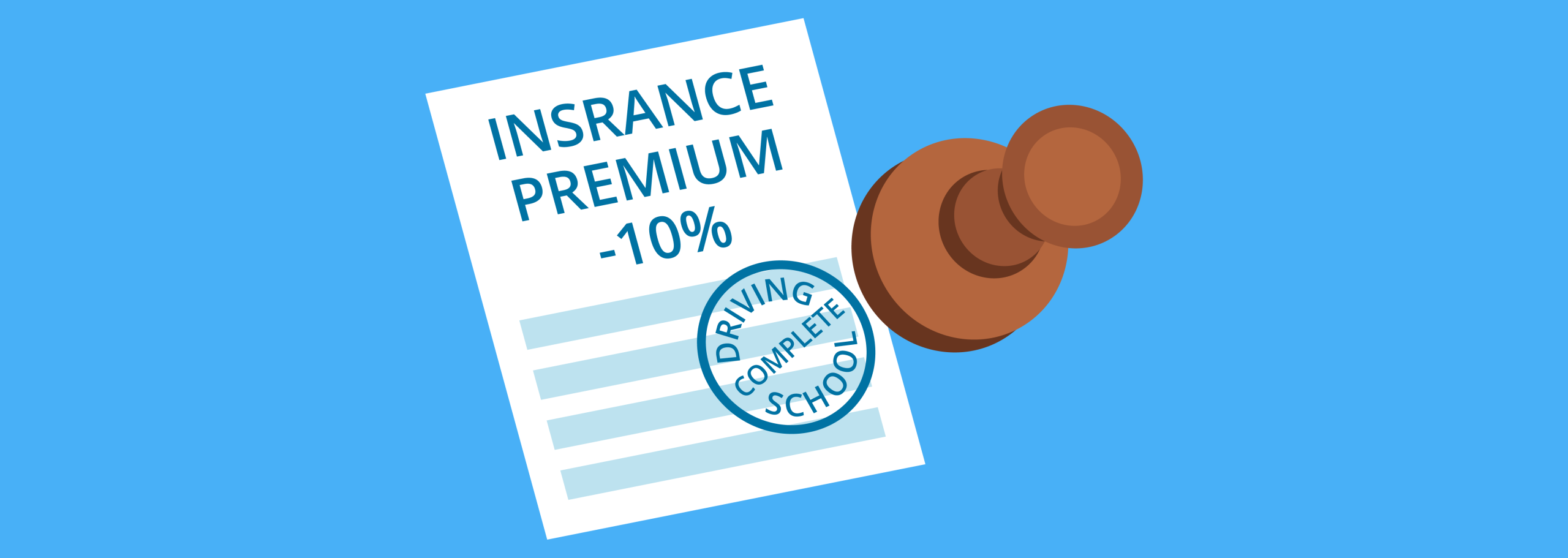Insurance Premium -10%